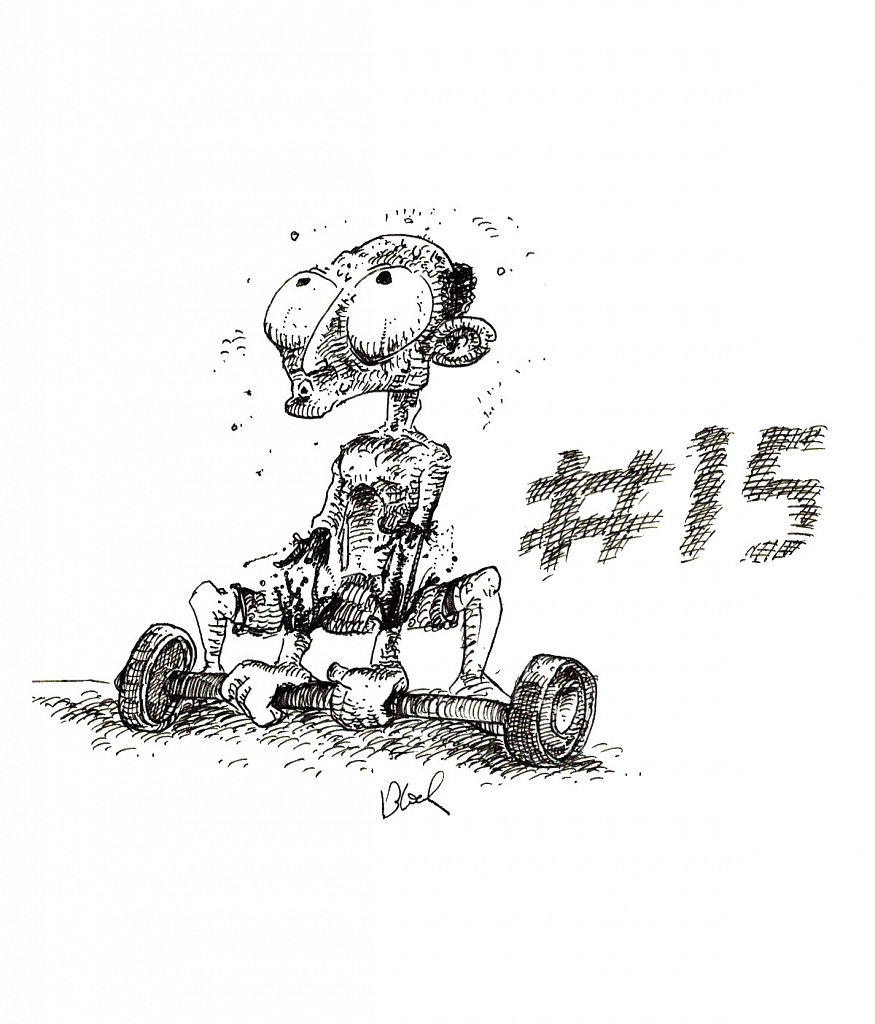 Day #15