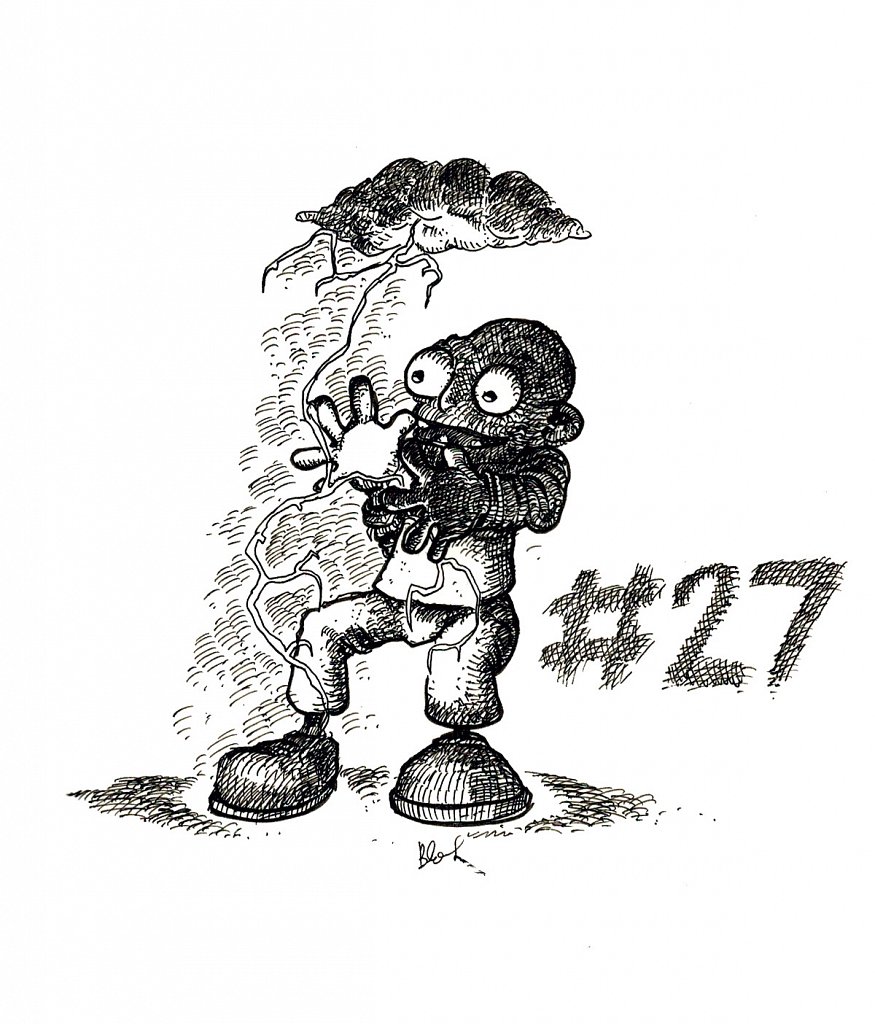 Day #27