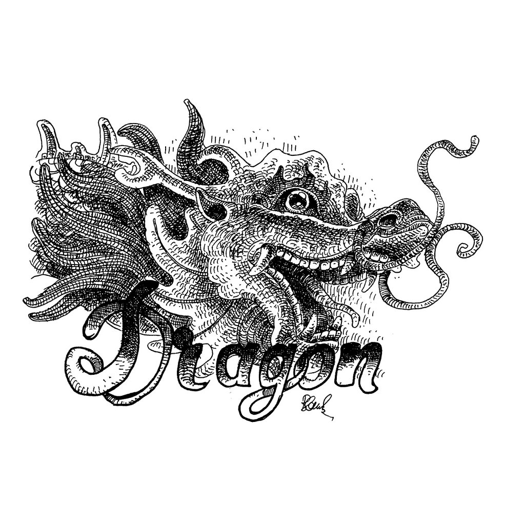 #12 Dragon